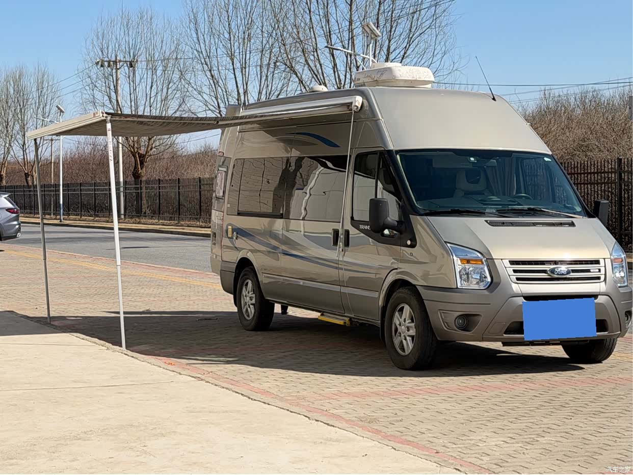 Ford 2.2T6, 2018 9