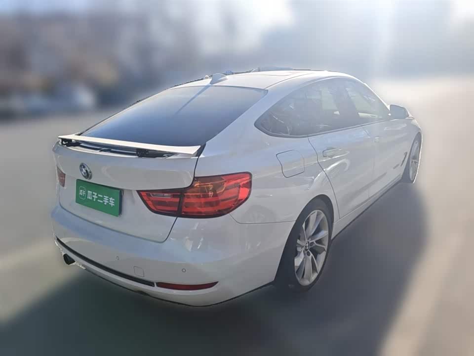 BMW 3 series GT
