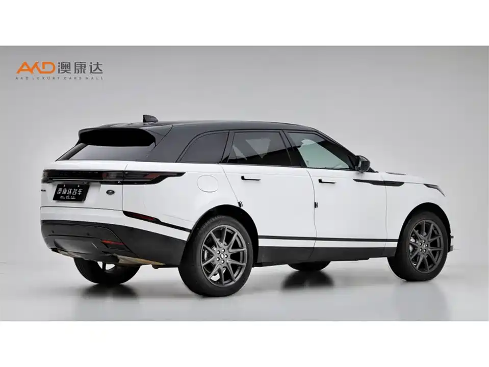 Land Rover Range Rover Star Pulse