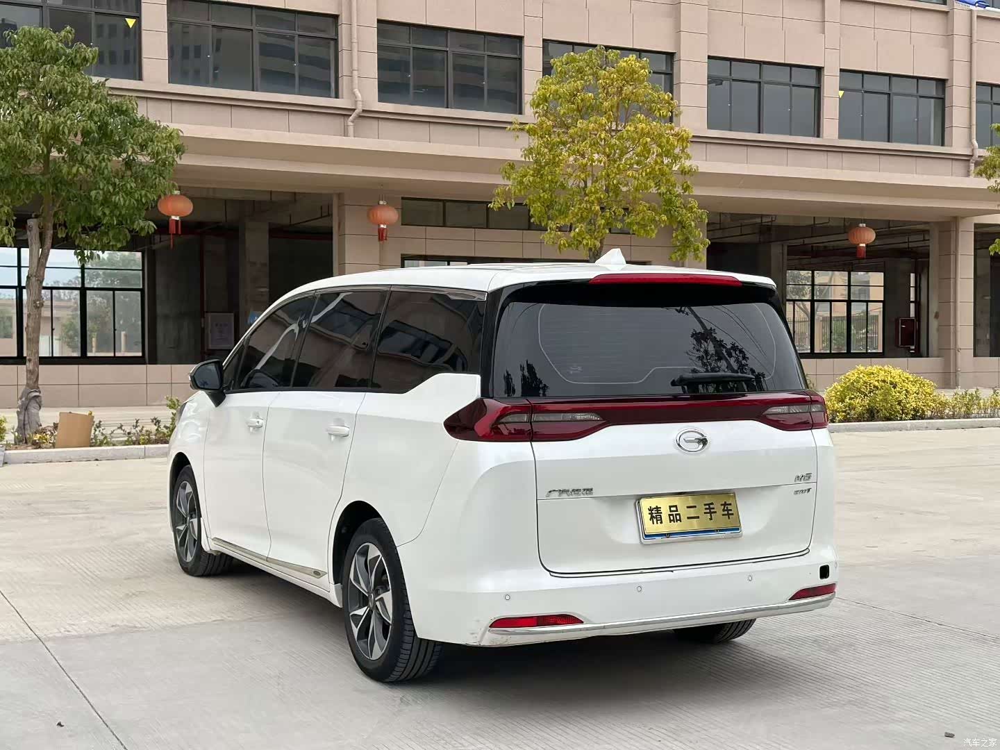 GAC M6, 2021 8