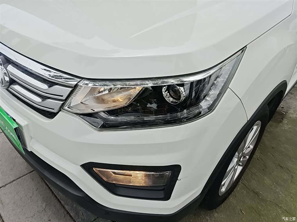 Changan CX70, 2016 22