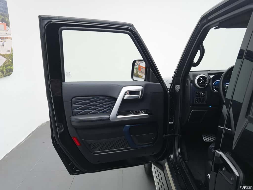 BAIC BJ40, 2023 8