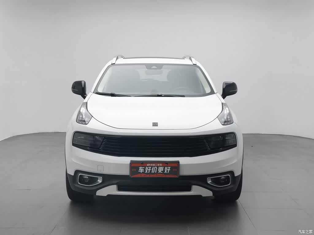 Lynk & Co 01, 2018 3