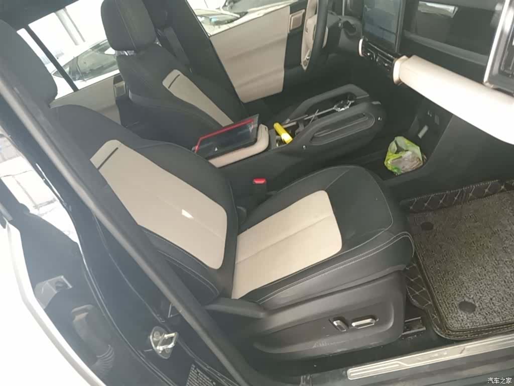 Chery iCAR, 2024 25