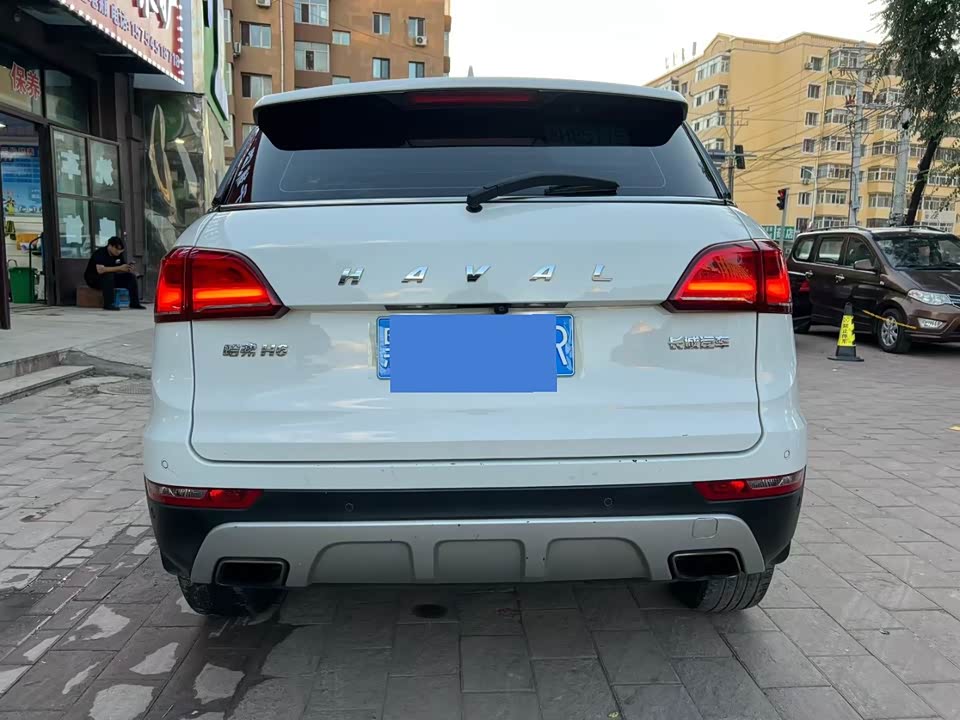 Haval H6 Coupe