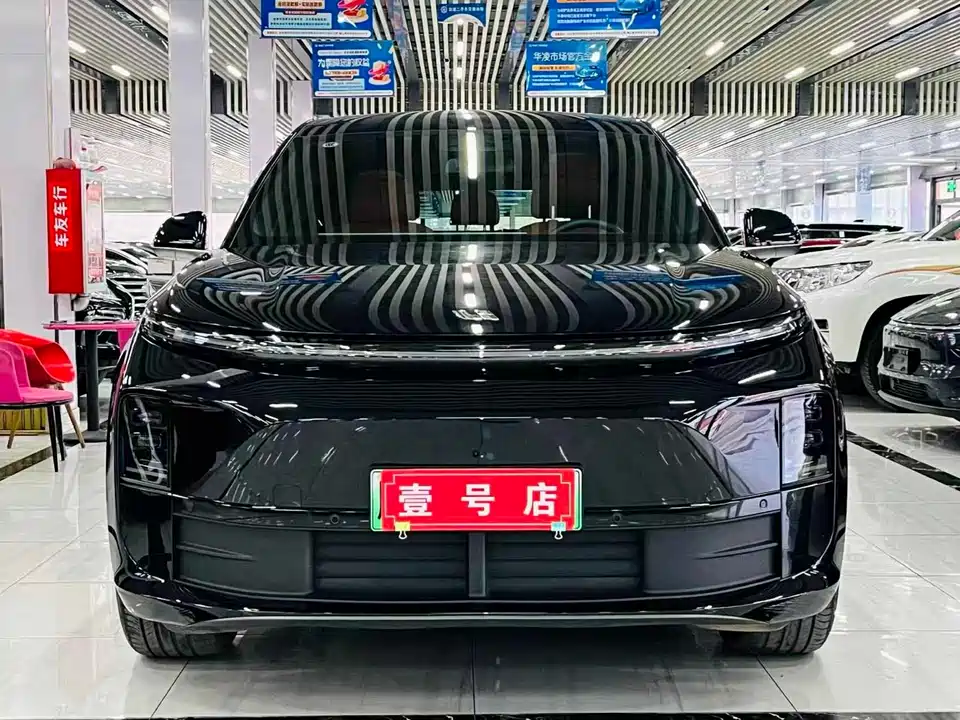 Li Auto Ideal L6