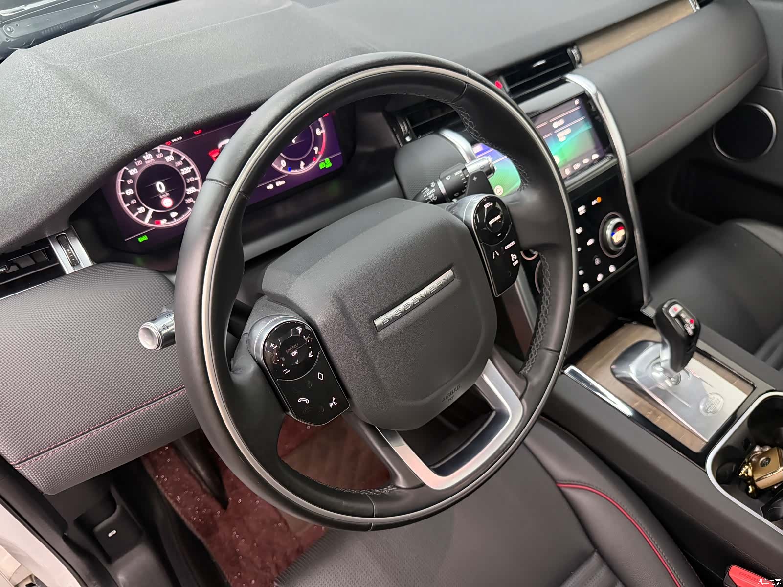 Land Rover Discovery, 2020 7