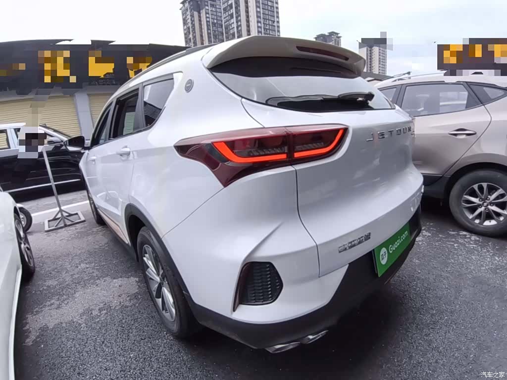 Jetour X70, 2024 все фото
