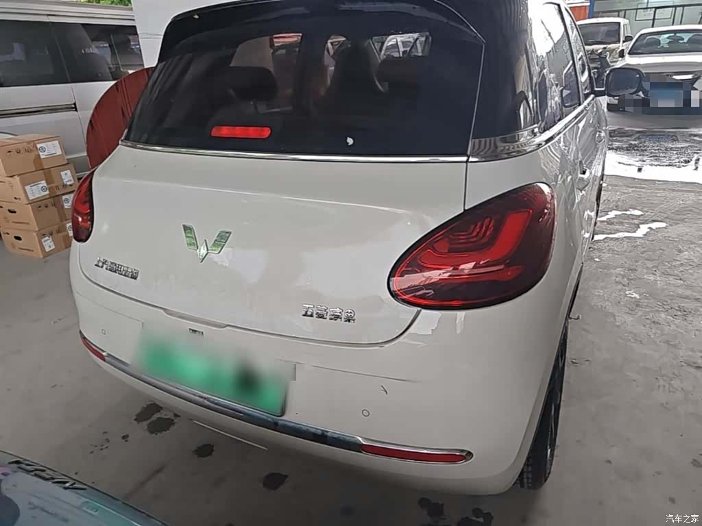 Wuling Bingo, 2023 6