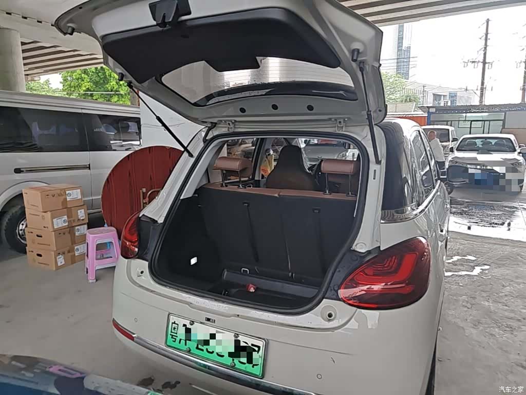 Wuling Bingo, 2023 19