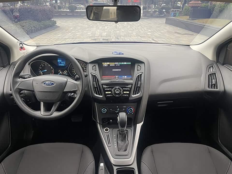 Ford Fox Ford Fox