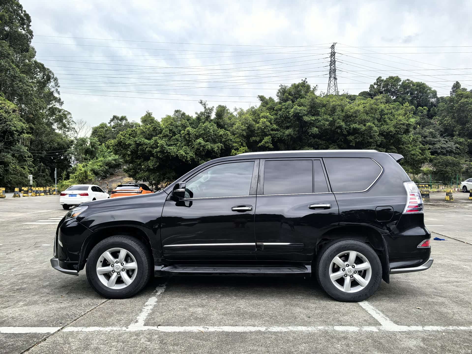 Lexus GX, 2012 все фото