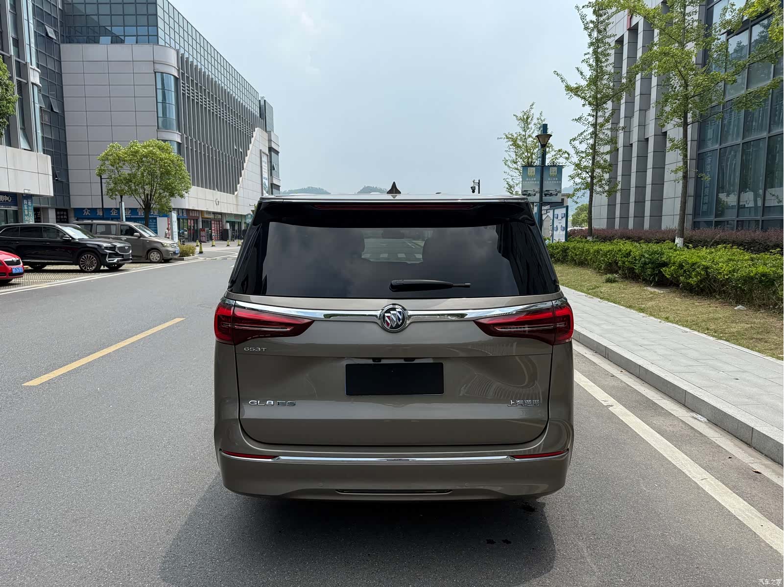Buick GL8, 2021 8