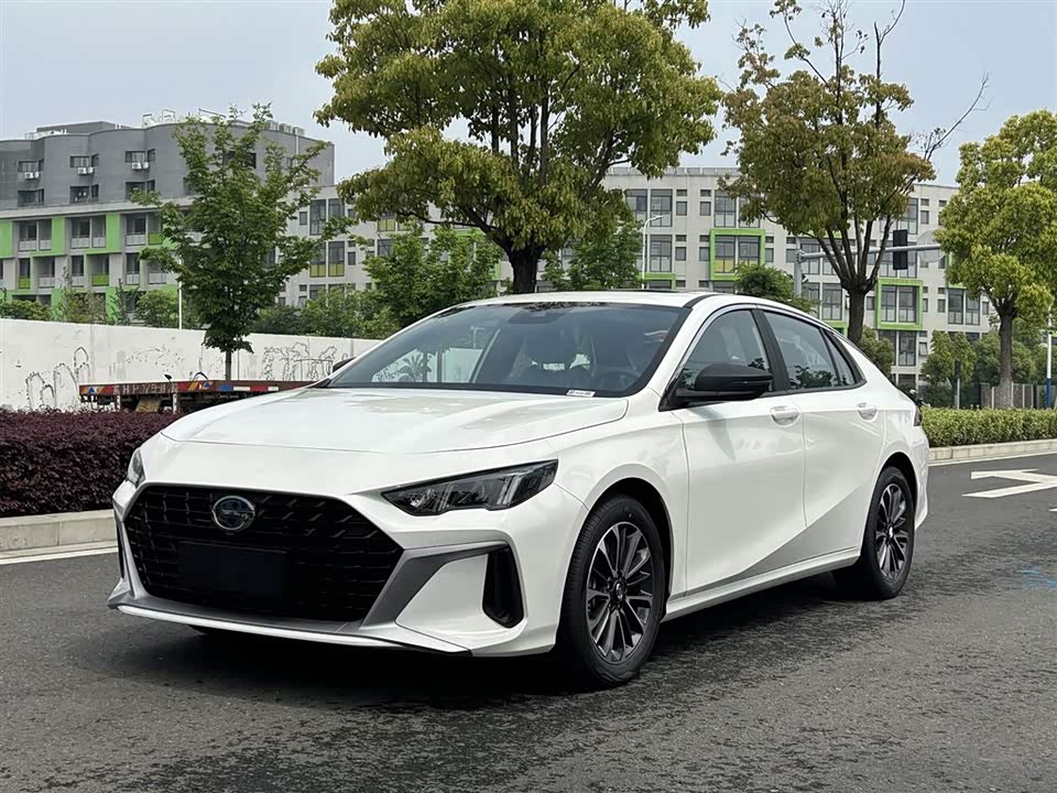 Trumpchi Shadow Leopard