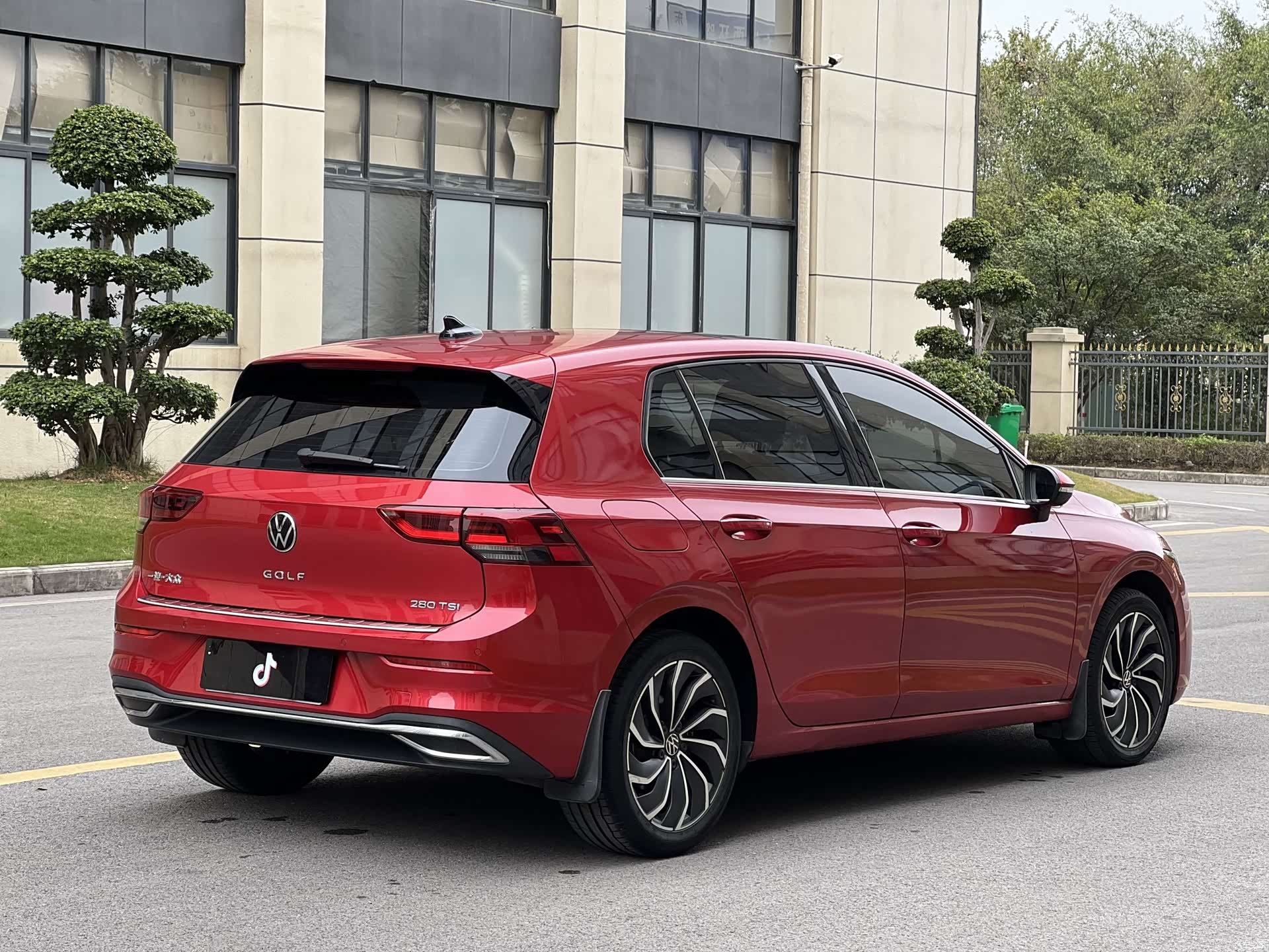 Volkswagen Golf, 2021 19
