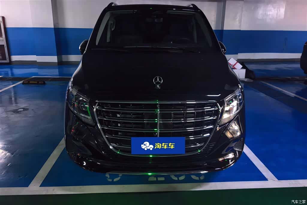 Mercedes-Benz V-Class, 2025 2