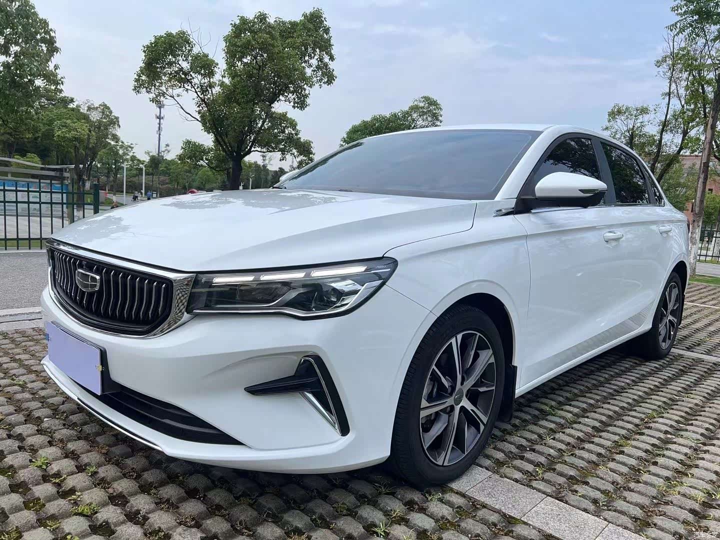 Geely Emgrand