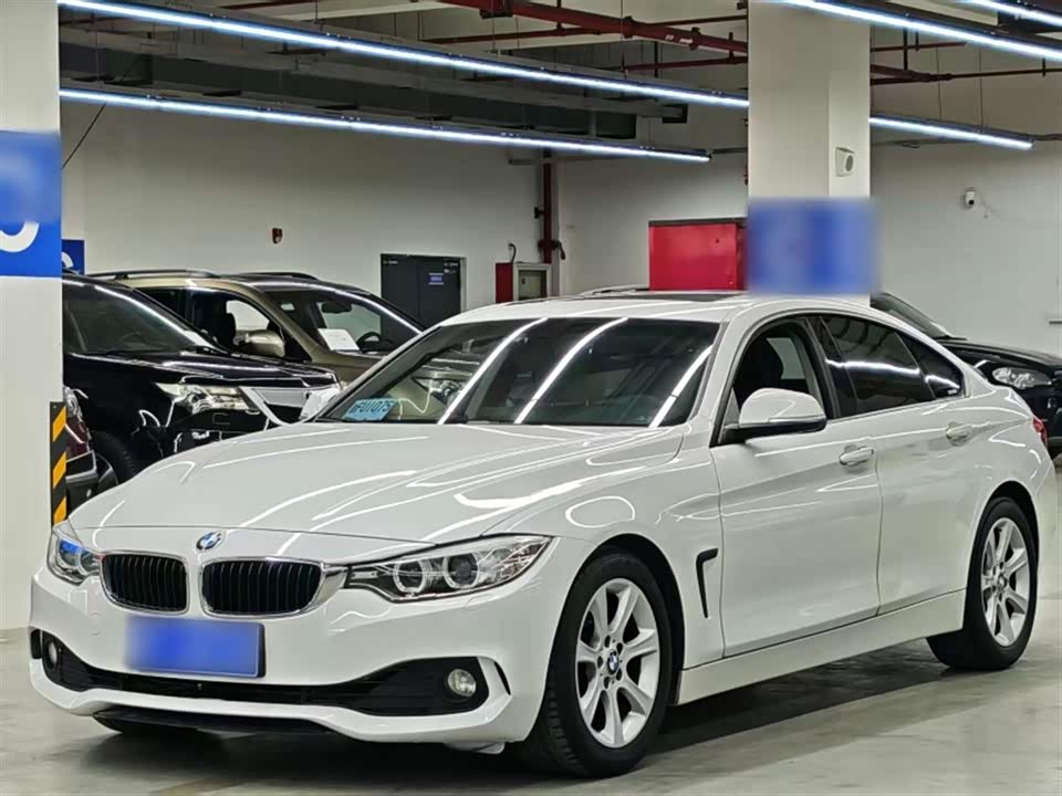 BMW 4 series