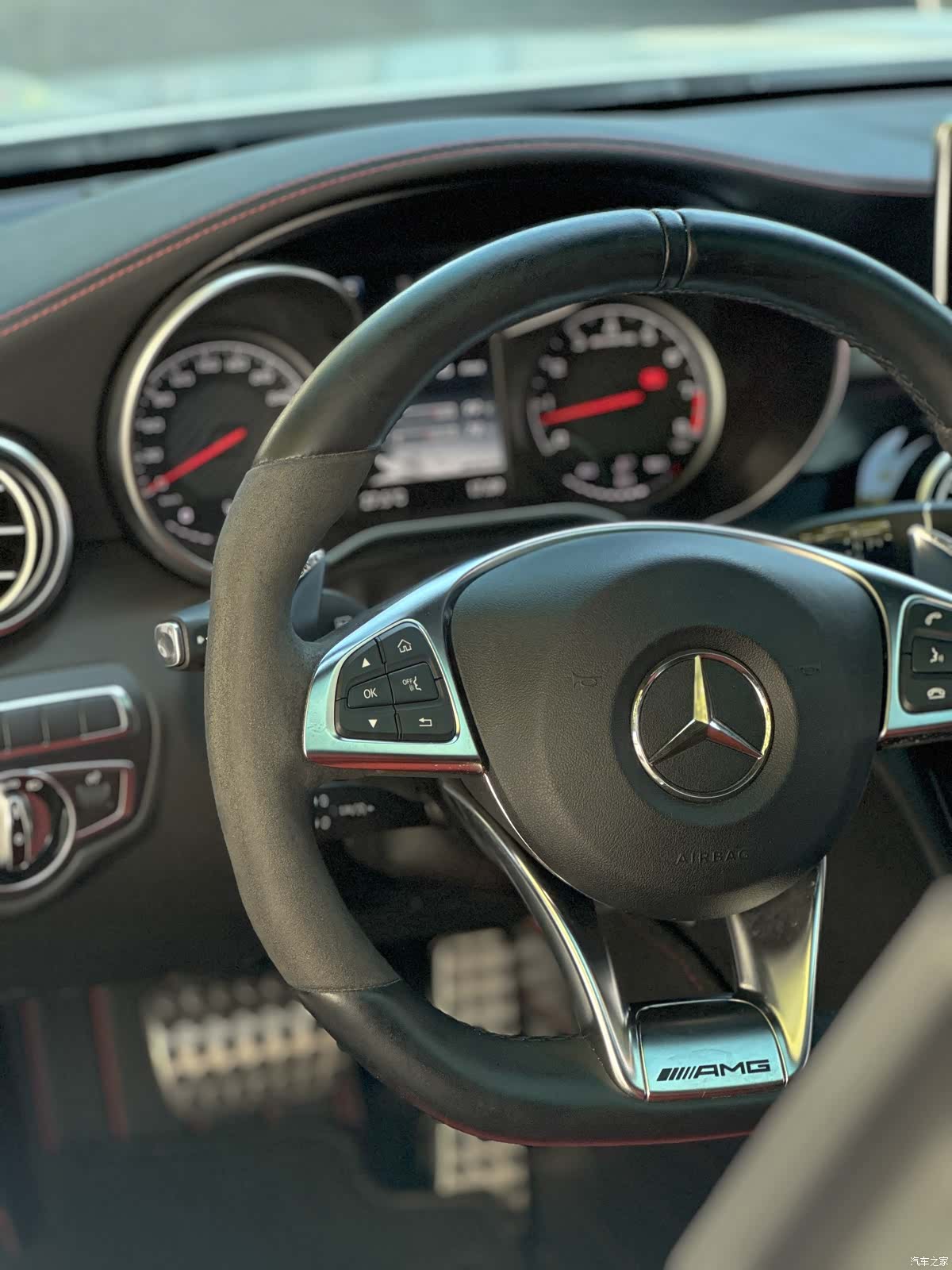 Mercedes-Benz C-Class, 2017 все фото