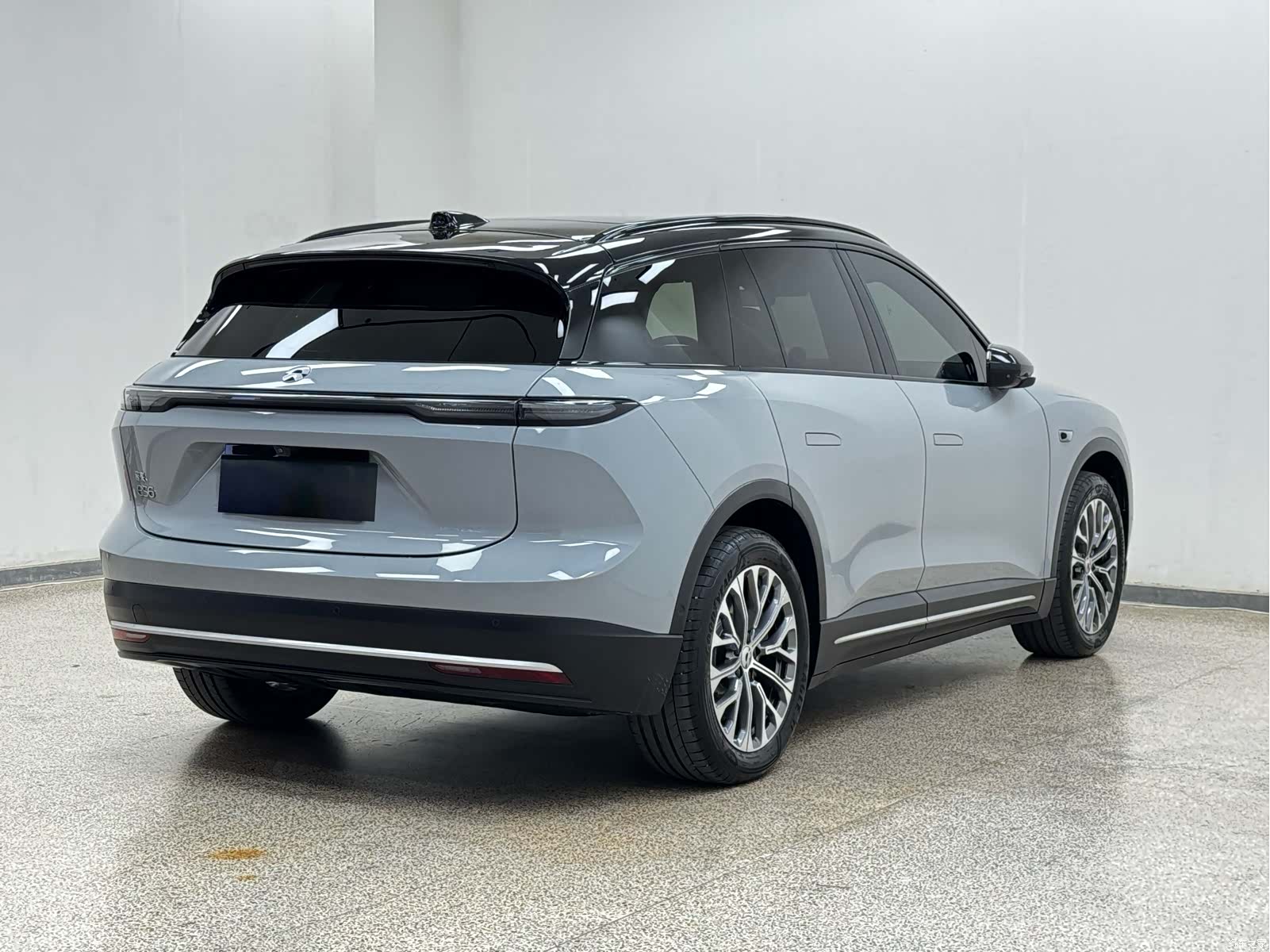 NIO ES6, 2024 все фото