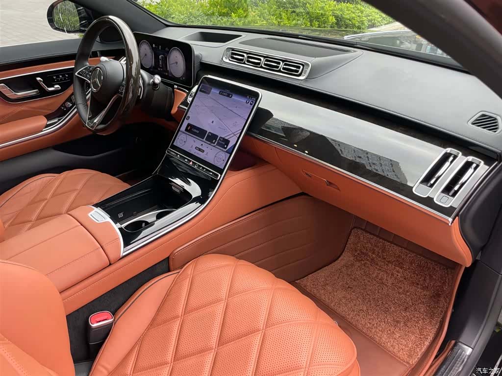 Maybach S-Class, 2023 20