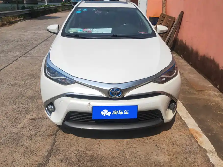Toyota Lei Ling Toyota Lei Ling