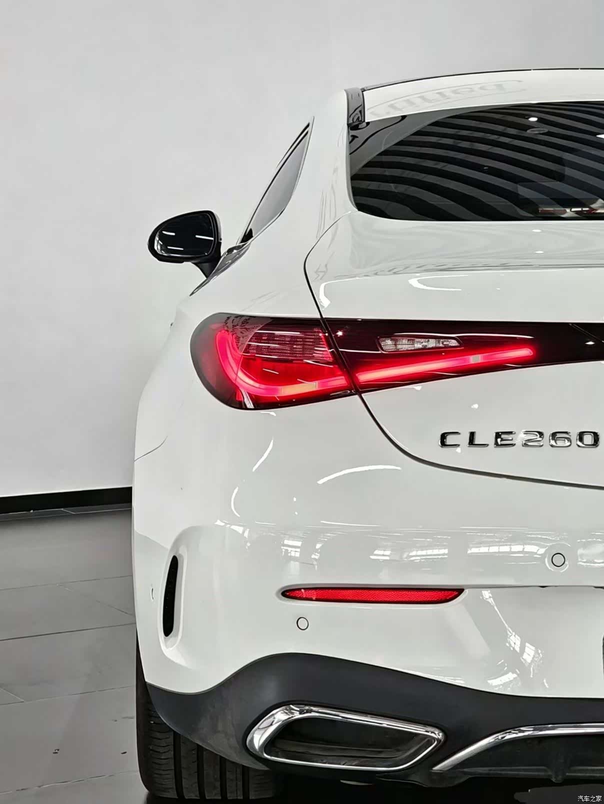 Mercedes-Benz CLE, 2026 4