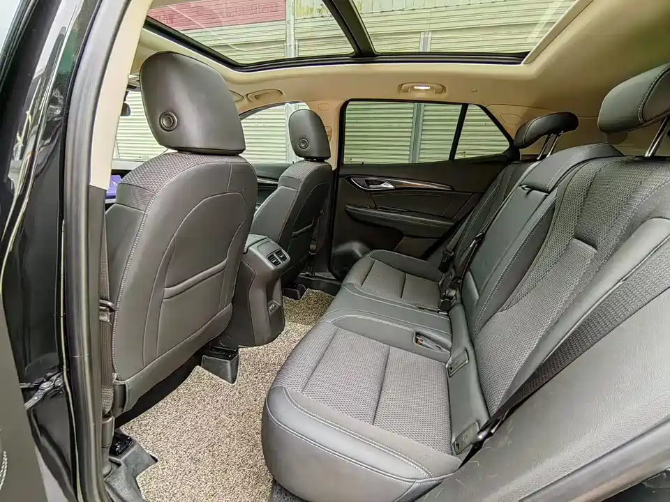 Buick Angkewei S