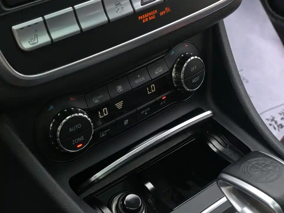 Mercedes-Benz GLA AMG