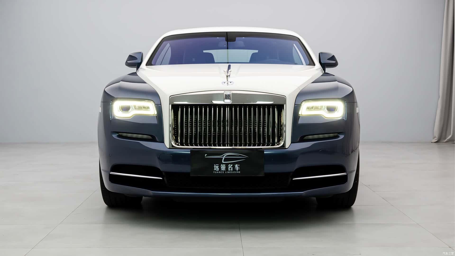 Rolls-Royce Wraith