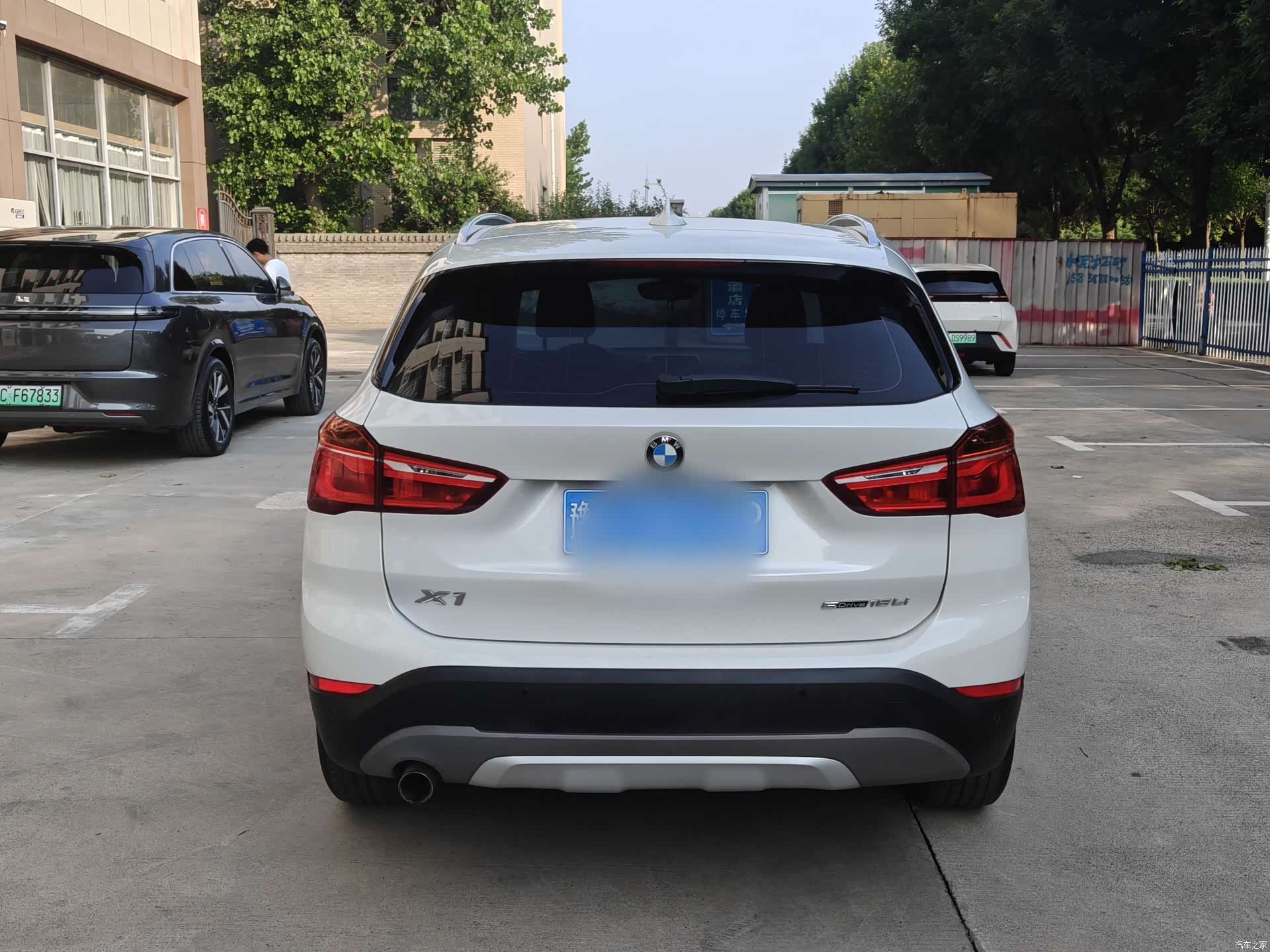 BMW X1, 2019 8