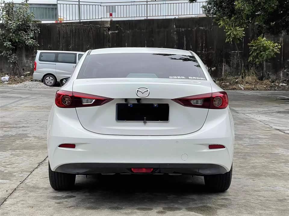 Mazda 3 Angkesaila Mazda 3 Angkesaila