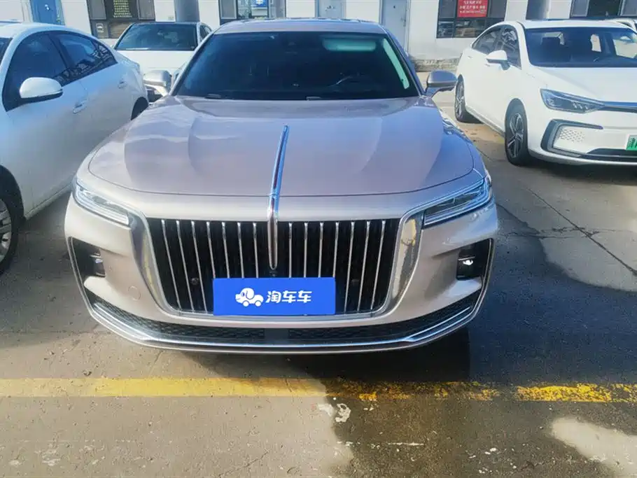 Hongqi H9