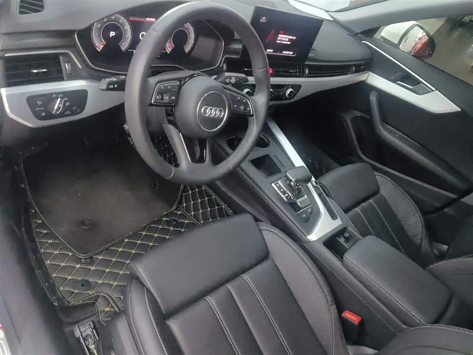 Audi A4L Audi A4L