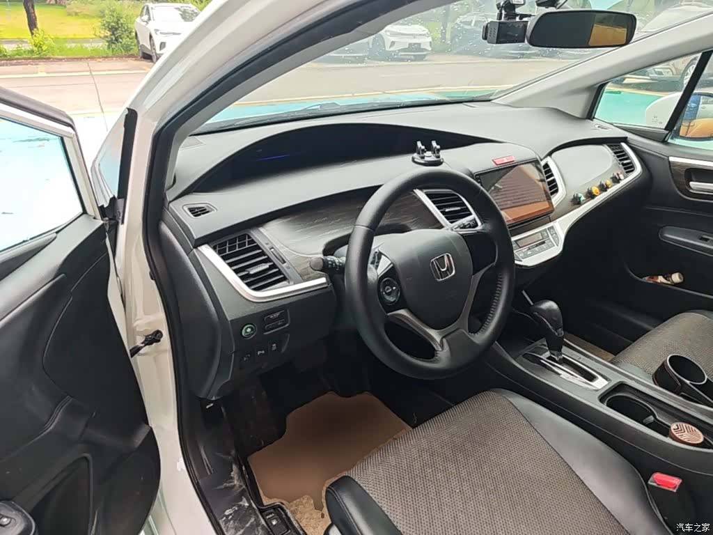 Honda Jade, 2018 10