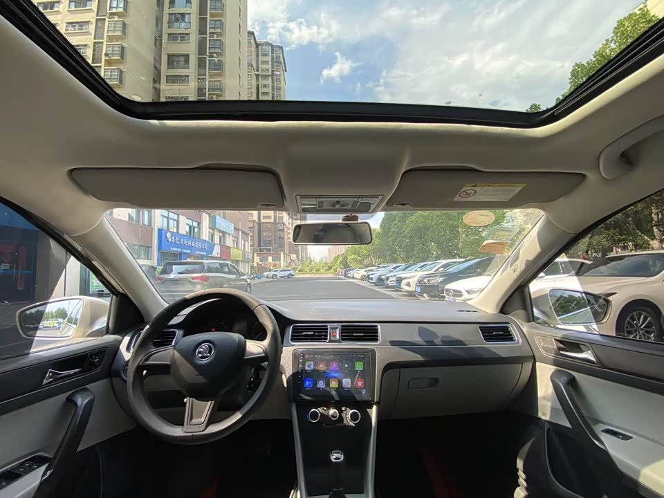 Skoda Xin Rui Skoda Xin Rui