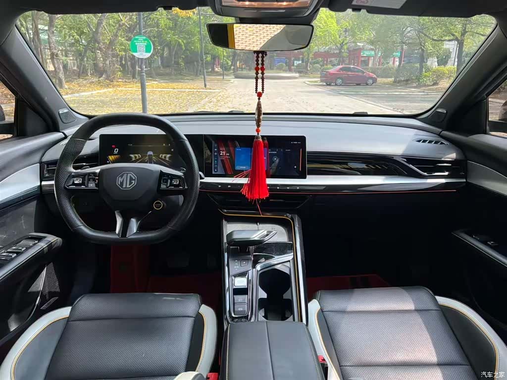 MG MG5, 2022 8