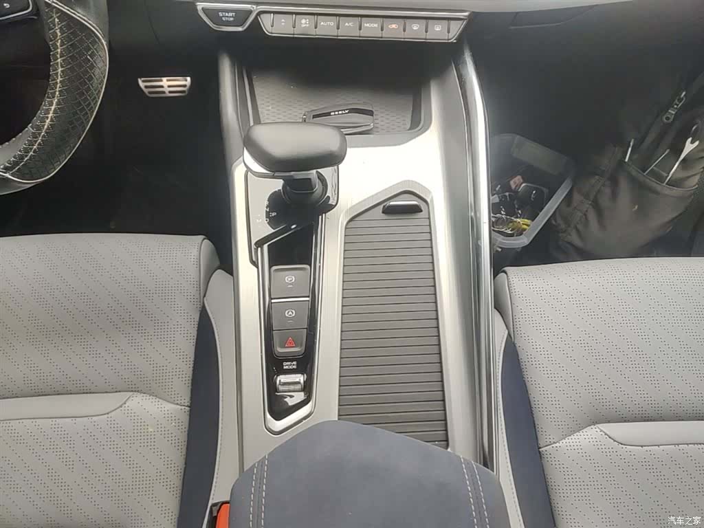Geely Preface, 2021 10