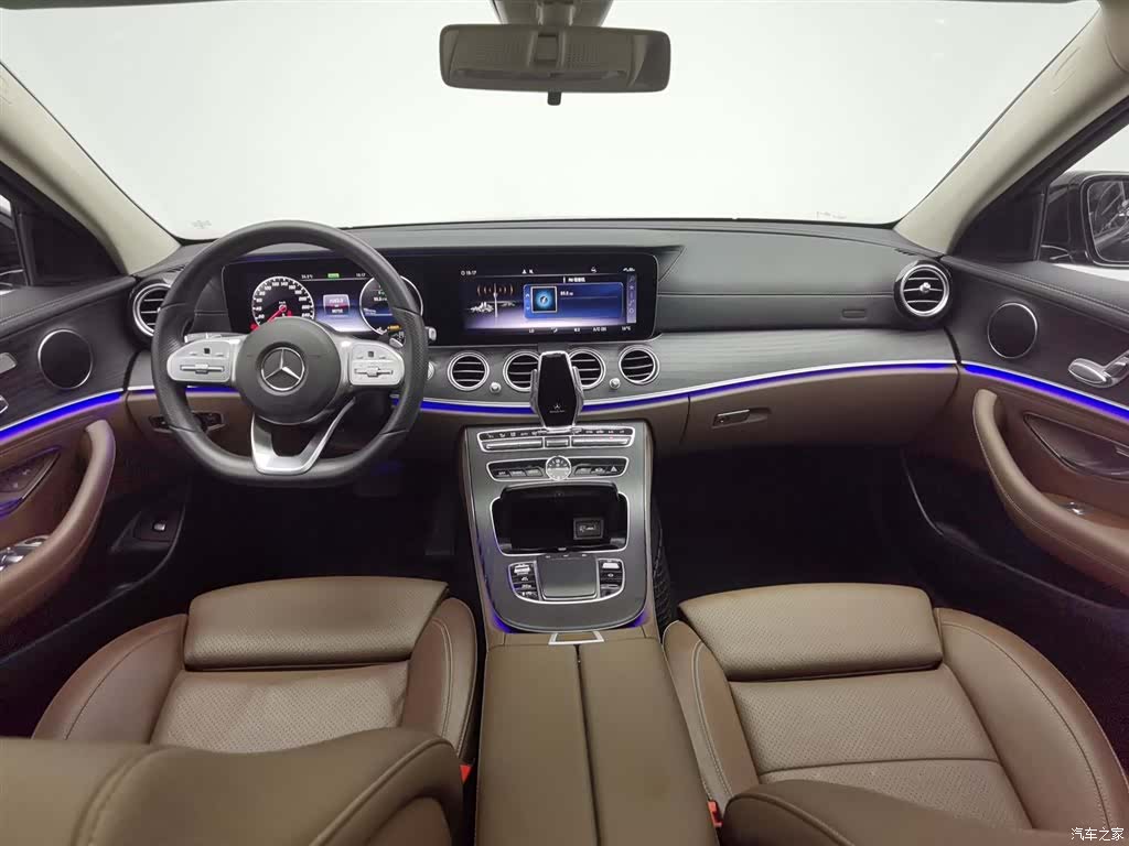 Mercedes-Benz E-Class, 2019 все фото