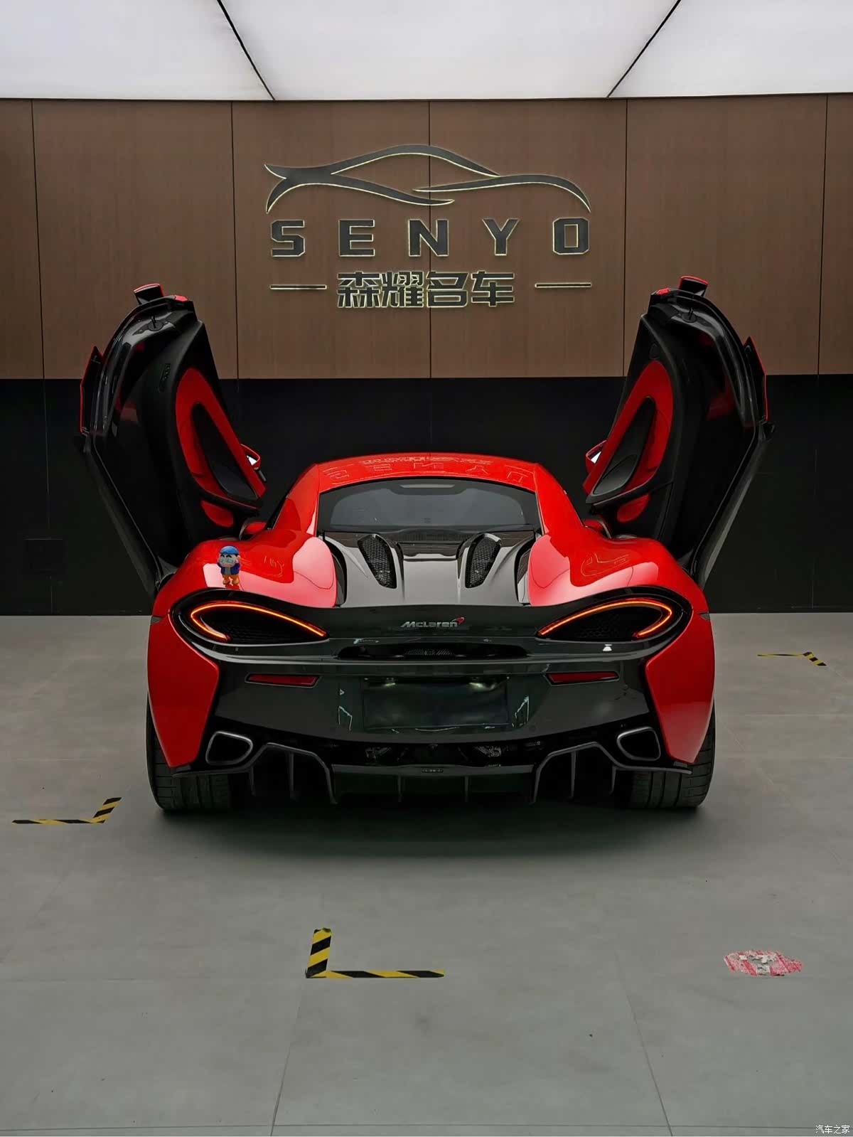 McLaren 570, 2018 10