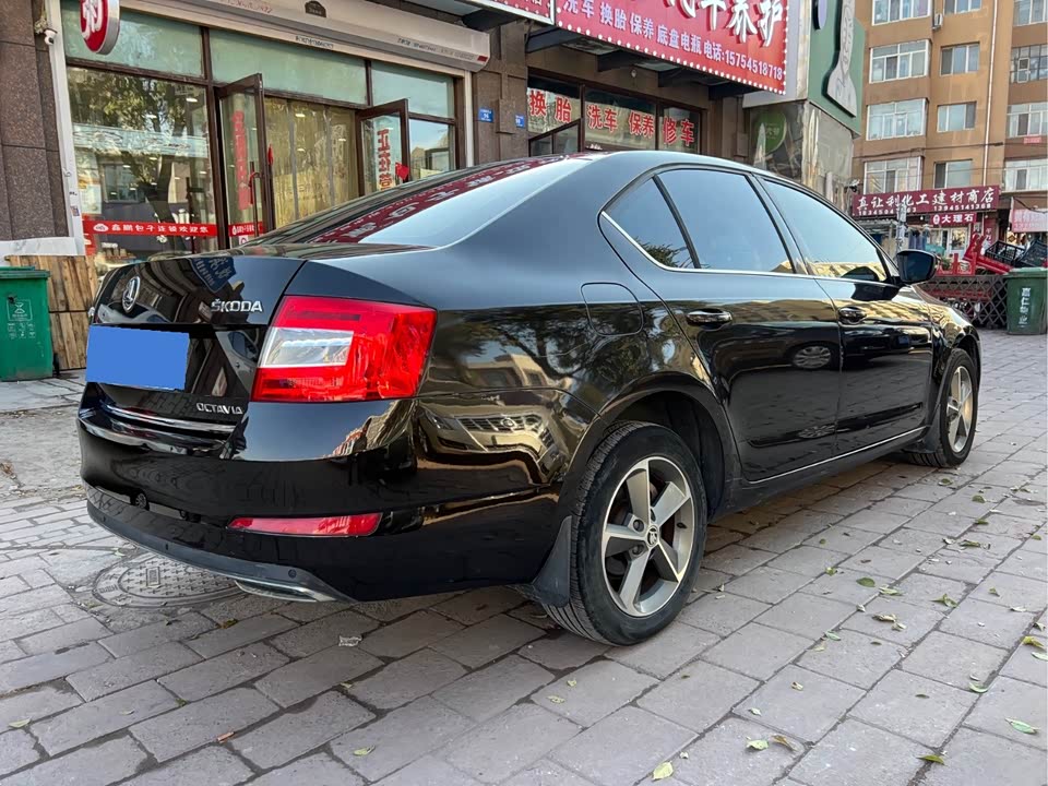 Skoda Octavia