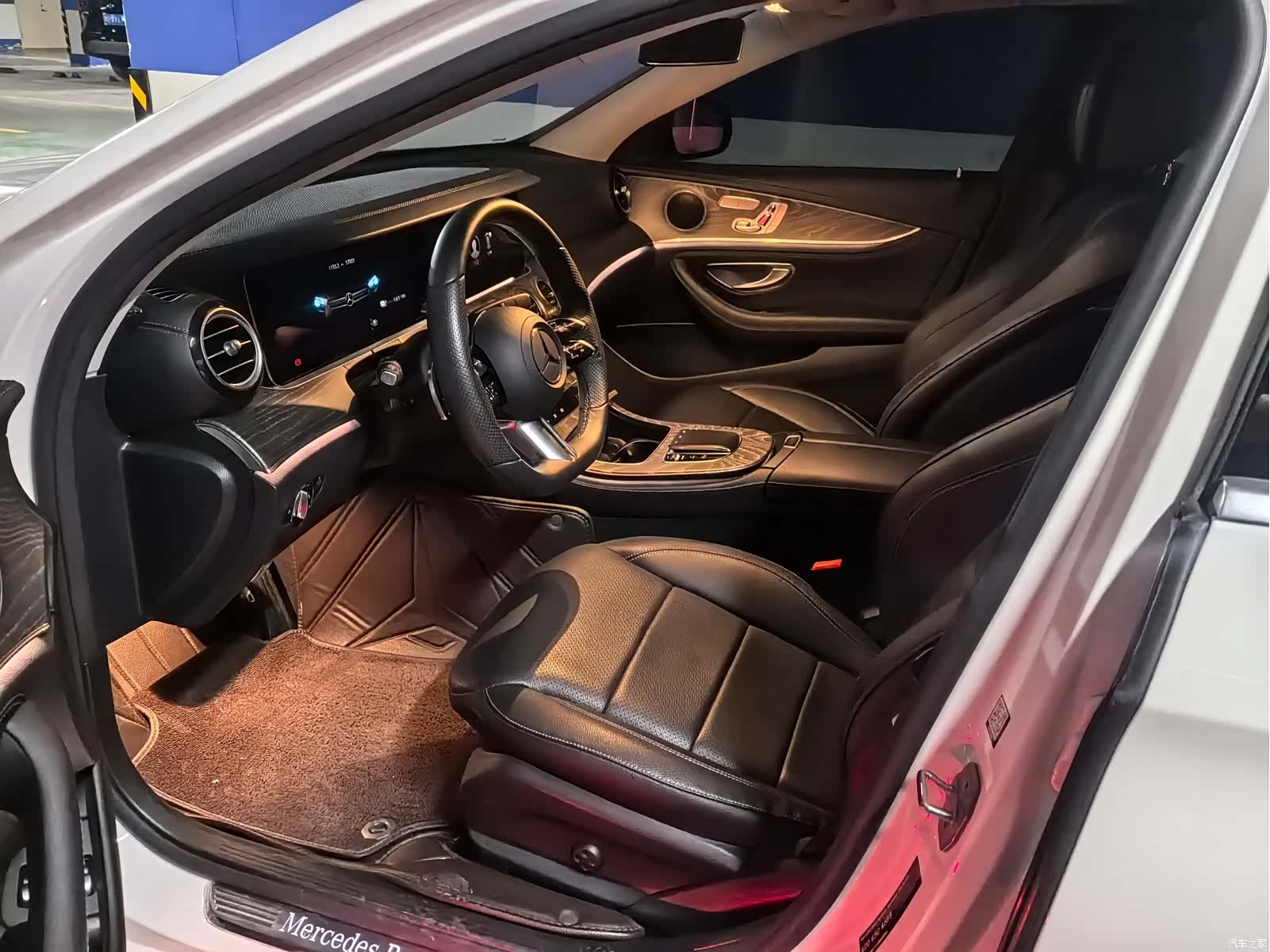 Mercedes-Benz E-Class, 2023 8