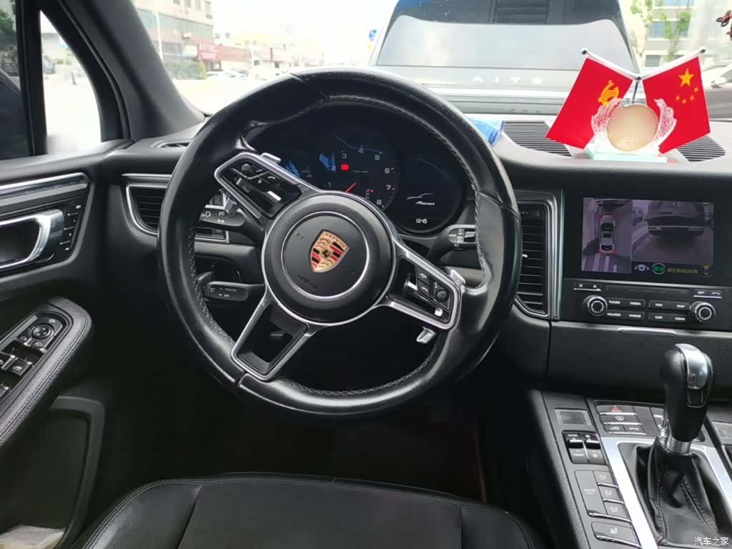 Porsche Macan, 2018 17