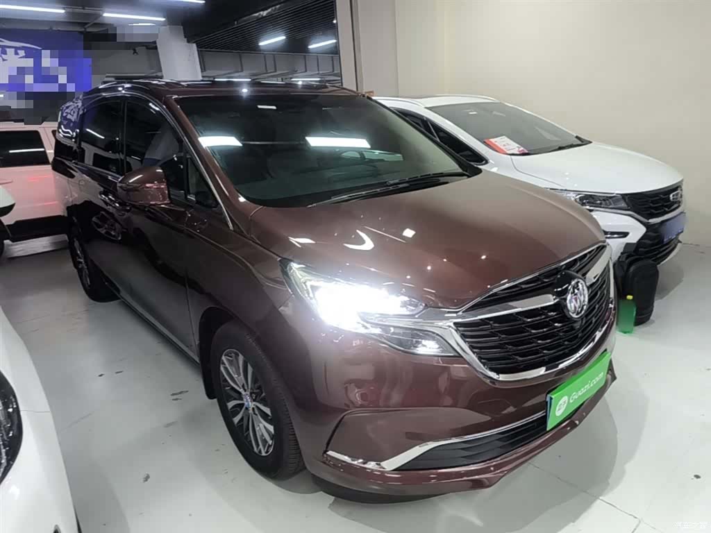 Buick GL8, 2022 4