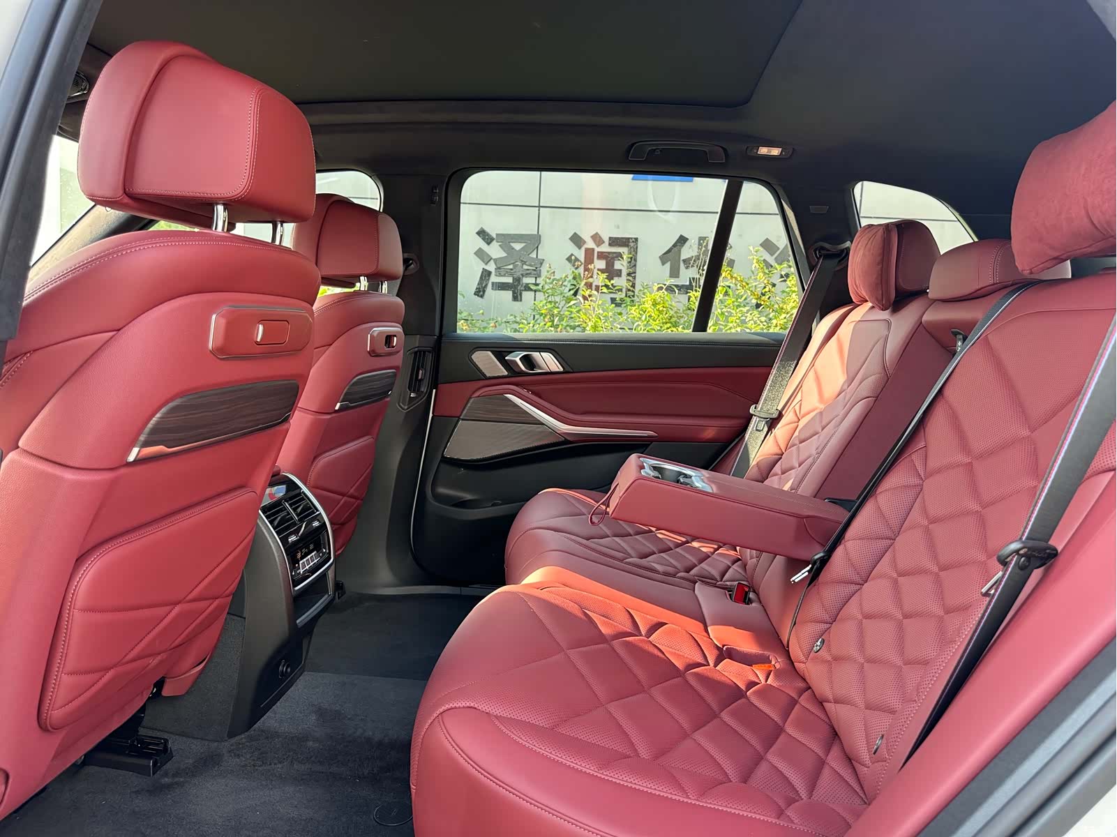 BMW X5, 2025 11