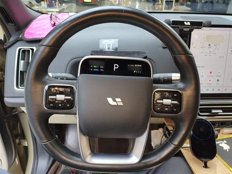 Li Auto Ideal L8