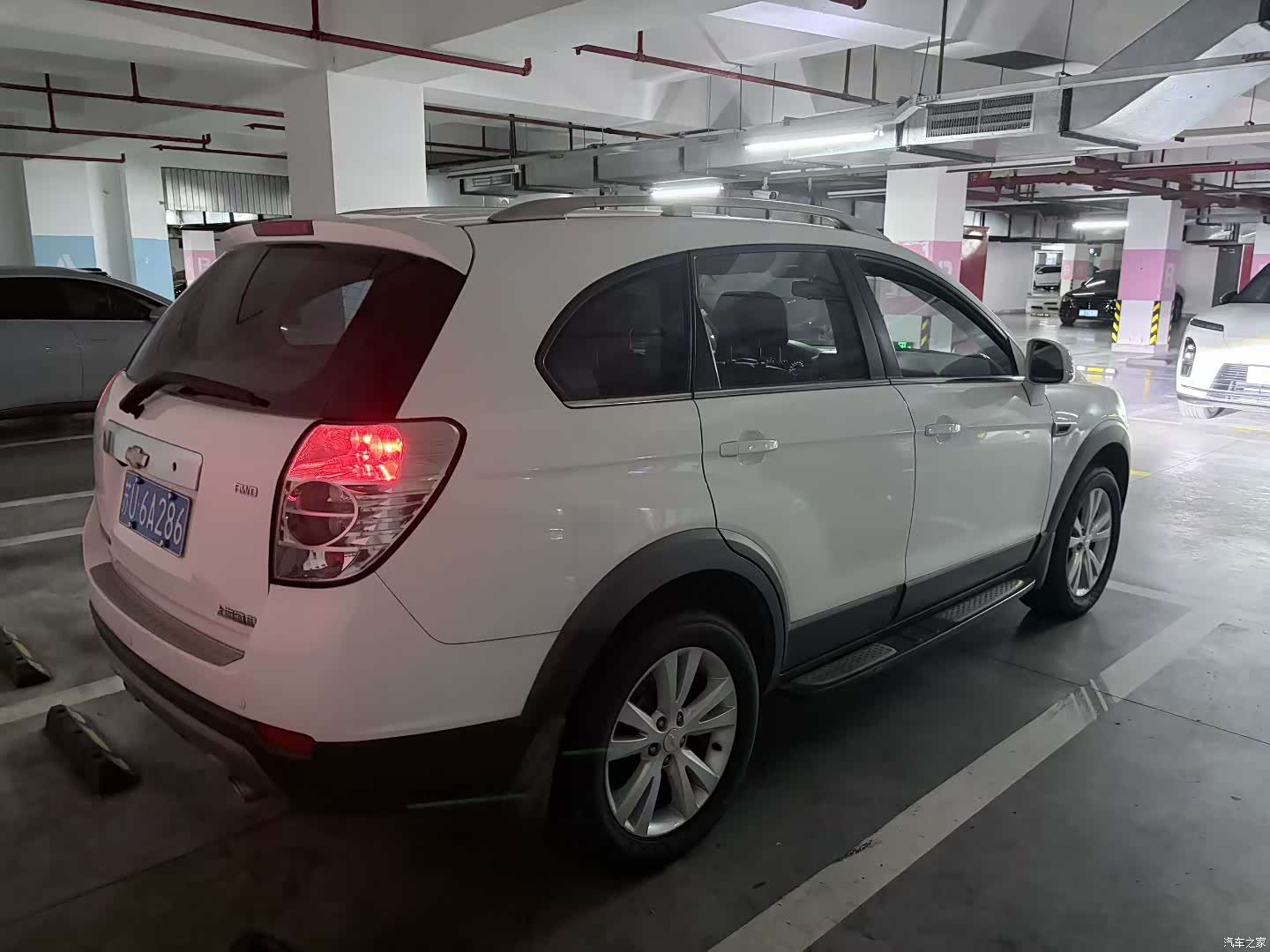Chevrolet 7, 2016 6
