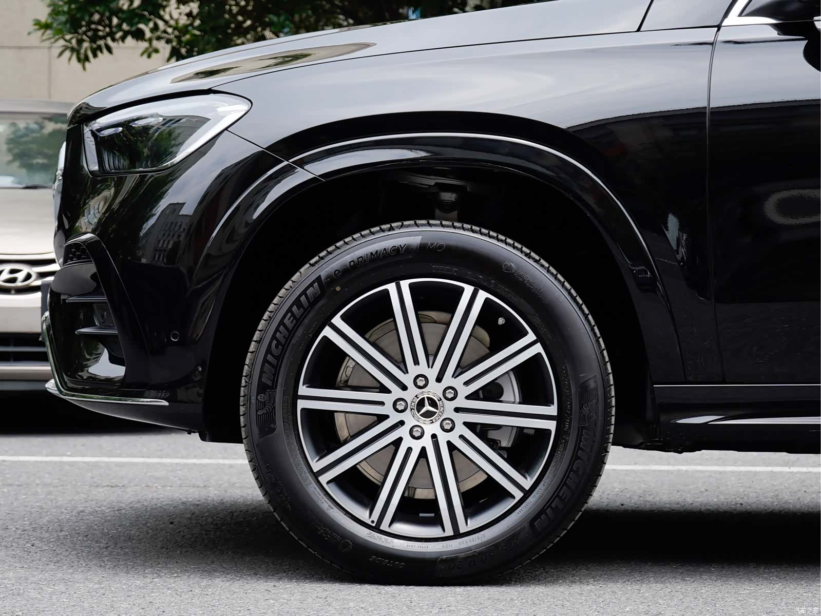 Mercedes-Benz GLE, 2026 16