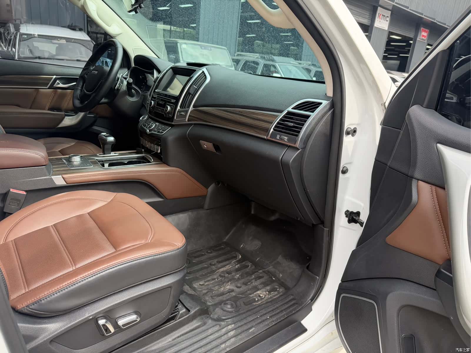 Haval H9, 2017 10