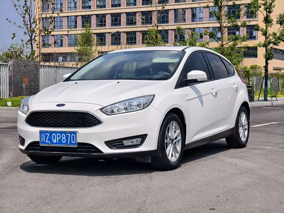 Ford Fox Ford Fox